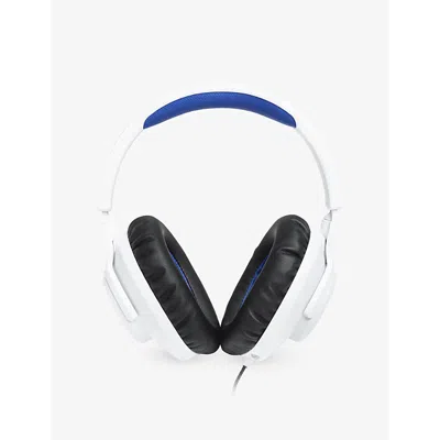 Jbl Quantum 100p Wired Over-ear Gaming Headset In Black
