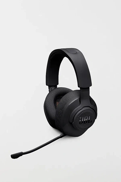 Jbl Quantum 360x Universal Wireless Gaming Headset In Black At Urban Outfitters