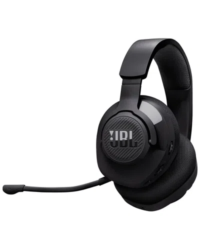 Jbl Quantum 360x Wireless Over-ear Gaming Headset In Black