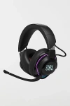 Jbl Quantum 910x Wireless Noise Cancelling Gaming Headphones In Black At Urban Outfitters In Black
