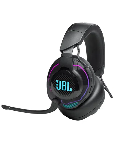 Jbl Quantum 910x Wireless Over-ear Performance Gaming Headset In Black