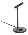 Jbl Quantum Stream Talk Gaming Microphone In Black