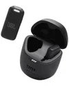 Jbl Quantum Stream Wireless Usb-c Microphone In Black