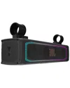 Jbl Rallybar S 21in Bluetooth Universal Outdoor Vehicle Speaker In Black