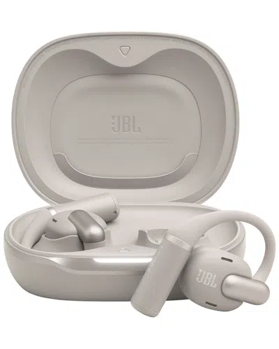 Jbl Sense Lite True Wireless Open Ear Earbuds In Gray
