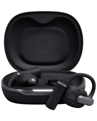 Jbl Sense Lite True Wireless Open Ear Earbuds In Black