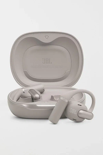 Jbl Sense Pro Open Ear True Wireless Earbuds In Gray At Urban Outfitters