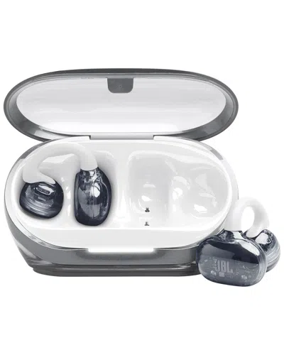 Jbl Soundgear Clips True Wireless Open Ear Earbuds In Black