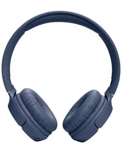 Jbl Tune 520bt Wireless On-ear Headphones In Blue