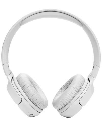 Jbl Tune 520bt Wireless On Ear Headphones In White