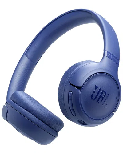 Jbl Tune 530 Wireless On-ear Headphones In Blue