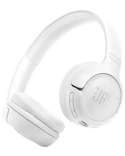 Jbl Tune 530 Wireless On-ear Headphones In White