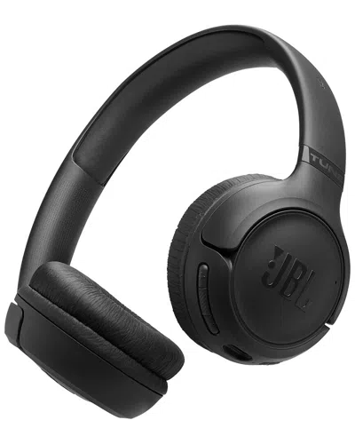 Jbl Tune 530 Wireless On-ear Headphones In Black