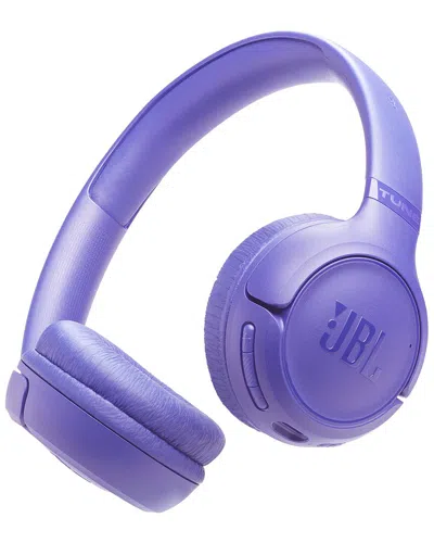 Jbl Tune 530 Wireless On-ear Headphones In Purple