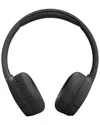 Jbl Tune 670nc Anc On Ear Headphones In Black