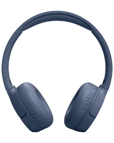 Jbl Tune 670nc Anc On Ear Headphones In Blue
