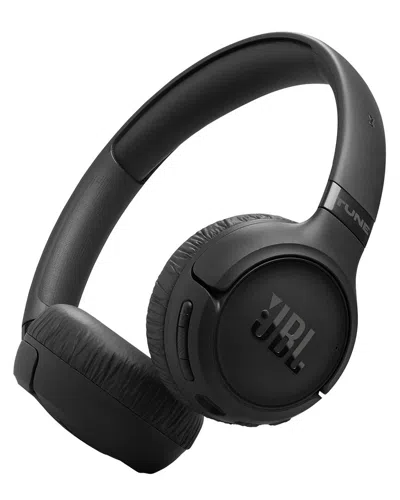 Jbl Tune 680nc Wireless On-ear Noise Cancelling Headphones In Black