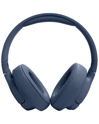Jbl Tune 720bt Wireless Over Ear Headphones In Blue