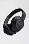 Jbl Tune 720bt Wireless Over-ear Headphones In Black At Urban Outfitters In Black