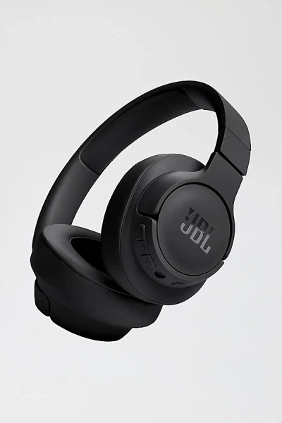 Jbl Tune 720bt Wireless Over-ear Headphones In Black At Urban Outfitters