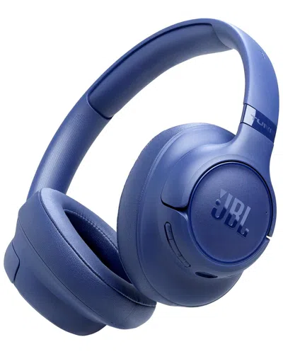 Jbl Tune 730bt Wireless Over-ear Headphones In Blue