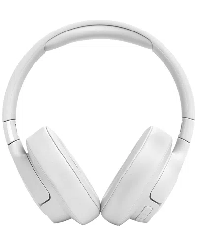 Jbl Tune 770nc Anc Wireless Over Ear Headphones In White