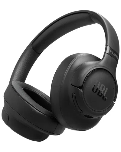 Jbl Tune 780nc Wireless Over-ear Noise Cancelling Headphones In Black