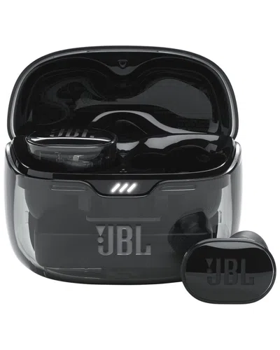 Jbl Tune Buds True Wireless Noise Cancelling Earbuds In Black