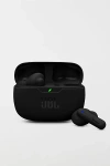 Jbl Vibe Beam 2 Noise Cancelling True Wireless Headphones In Black At Urban Outfitters