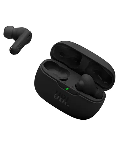 Jbl Vibe Beam 2 True Wireless Earbuds In Black