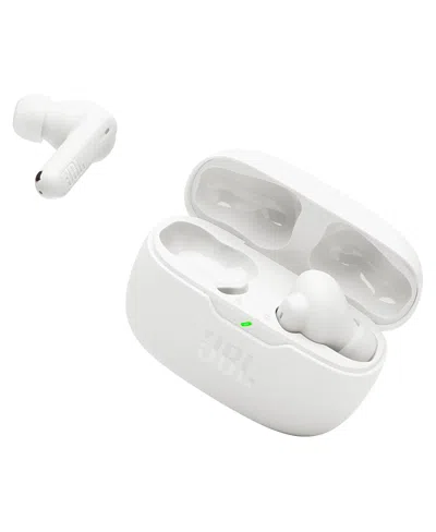 Jbl Vibe Beam 2 True Wireless Earbuds In White