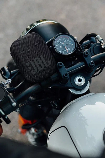 Jbl Wind 3s Slim Handlebar Bluetooth Speaker In Black At Urban Outfitters