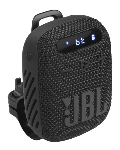 JBL JBL WIND3 PORTABLE BLUETOOTH SPEAKER FOR CYCLES