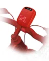 Jbl Wind3 Portable Bluetooth Speaker For Cycles In Red