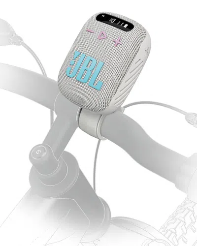JBL JBL WIND3 PORTABLE BLUETOOTH SPEAKER FOR CYCLES