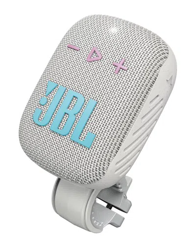JBL JBL WIND3S PORTABLE BLUETOOTH SPEAKER FOR CYCLES