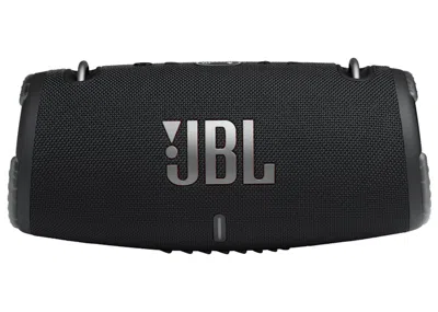 Pre-owned Jbl Xtreme 3 Speaker Xtreme3blkam/xtreme3blkeu Black