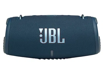 Pre-owned Jbl Xtreme 3 Speaker Xtreme3bluam Blue