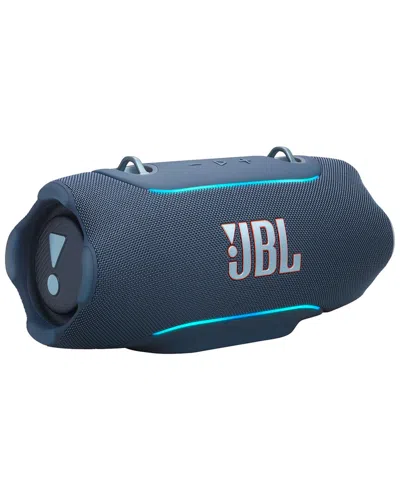 Jbl Xtreme 5 Portable Waterproof Speaker In Blue