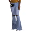 Jbla Bella Stretch Jeans In Blue In Gold