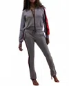 Jbla Don't Track Me Tracksuit In Gray In Gray