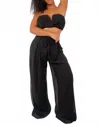 Jbla Strong Pant Set In Black In Black