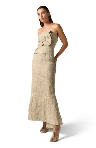 Jbq Adelina Skirt In Gray