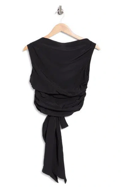 Jbq Adeline Top In Black