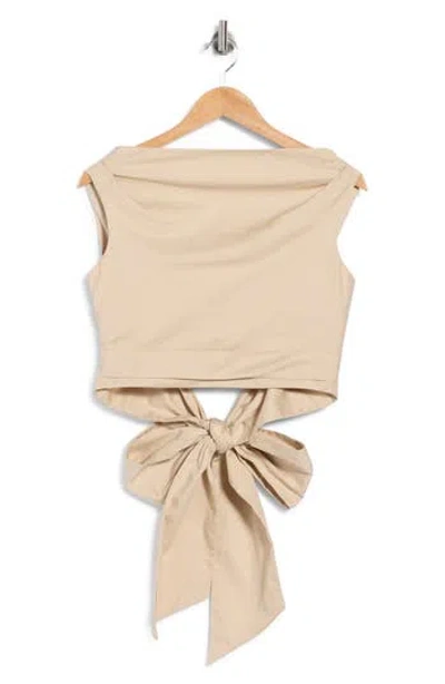 Jbq Adeline Top In Neutral
