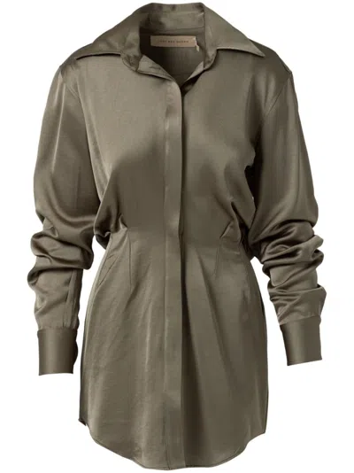 Jbq Althea Dress In 绿色