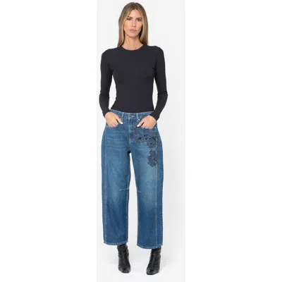 Jbq Archie Jean In Blue