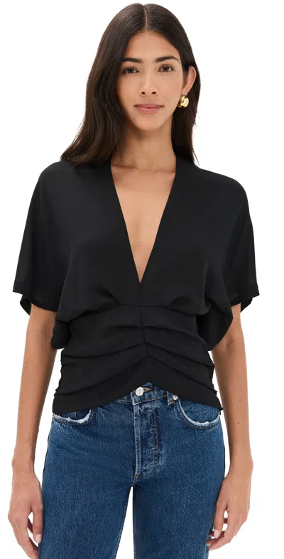 Jbq Ash Top Black