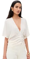 Jbq Ash Top Bone In White