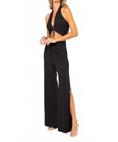Jbq Austyn Pant In Black
